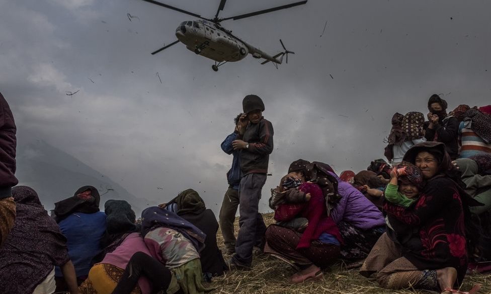 Снимки - победители World Press Photo 2015 (фото)