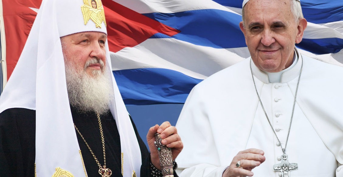 Патриарх и Папа. Причины встречи