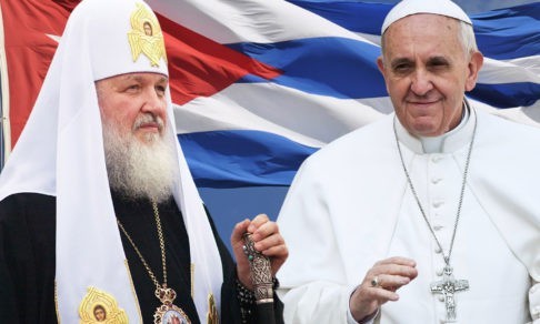 Патриарх и Папа. Причины встречи