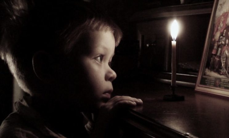 Если есть на свете детский Бог