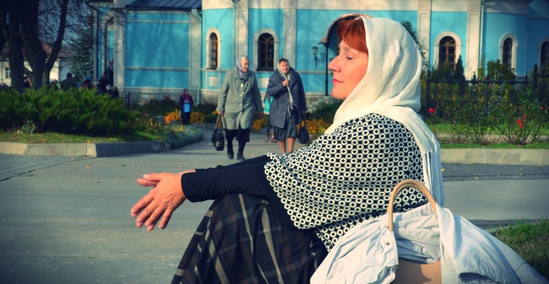 История о верующей жене и неверующем муже