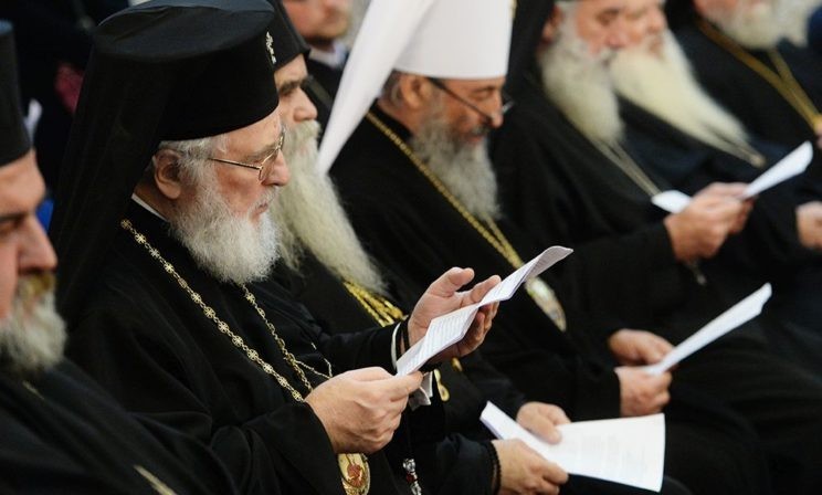 5 документов собрания предстоятелей Поместных Православных Церквей