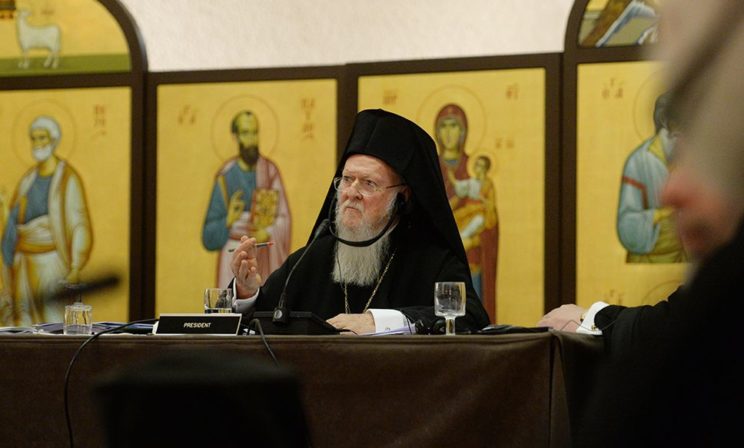 О церковной автономии: Сможет ли Константинополь быть независимым арбитром?