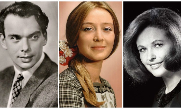 Благотворительный вечер - не в пользу, а под патронажем Тереховой и Фатеевой