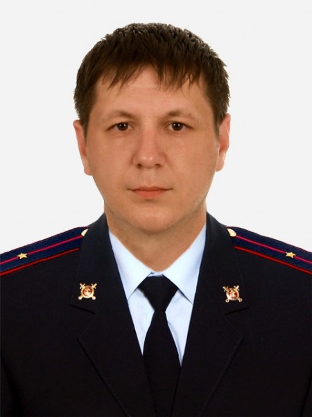 Фото Младшего Лейтенанта Полиции