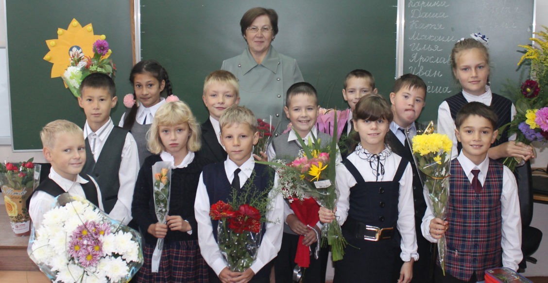 Прошагаем! Как одна учительница инклюзивный класс создавала