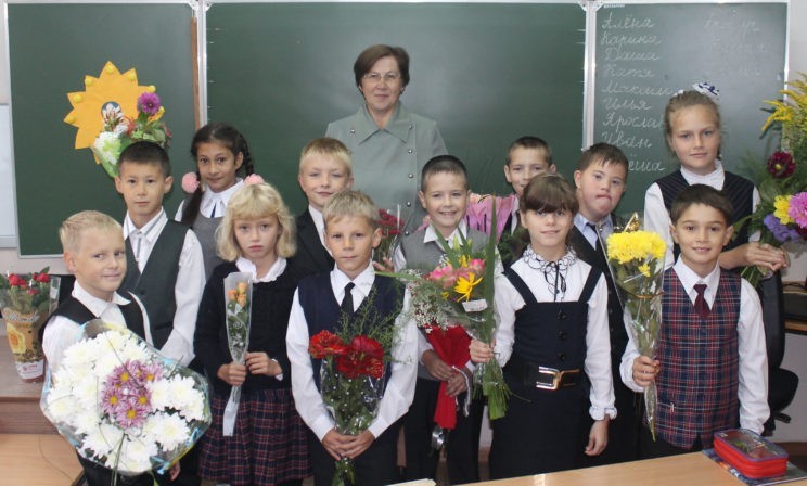 Прошагаем! Как одна учительница инклюзивный класс создавала