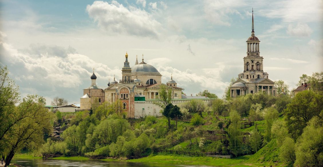 Фотоконкурс "Локальные святыни"