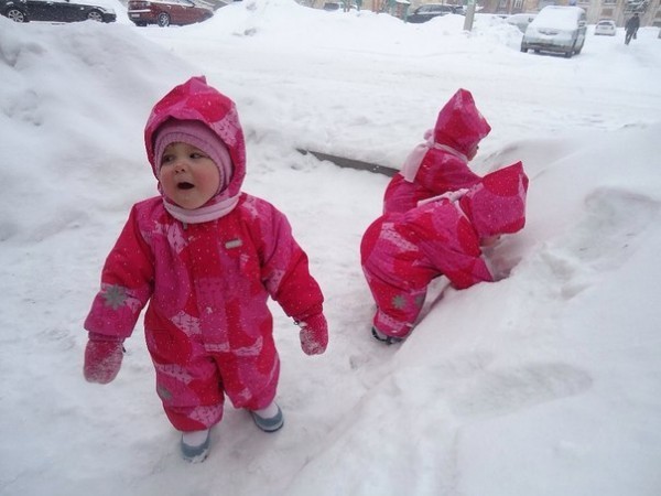 Кудрявцевы-младшие