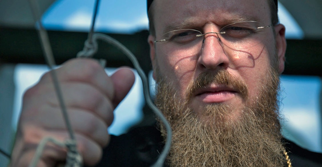 Архимандрит Серафим (Шемятовский): Главное в жизни — быть у Христа за пазухой