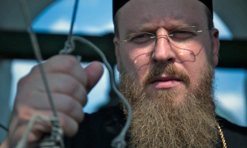 Архимандрит Серафим (Шемятовский): Главное в жизни — быть у Христа за пазухой