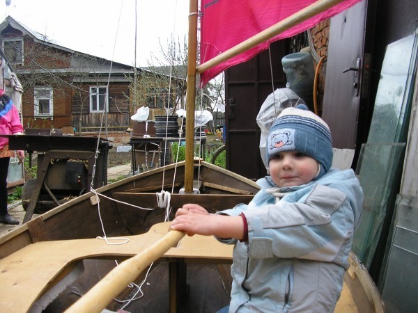 Цветков-младший