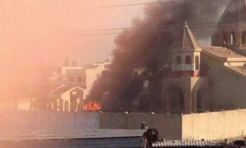 10 христианских храмов, которые разрушили террористы