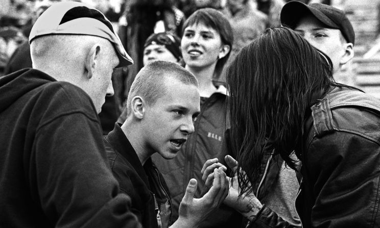 Школа в провинции, или Уроки выживания для настоящих мужчин