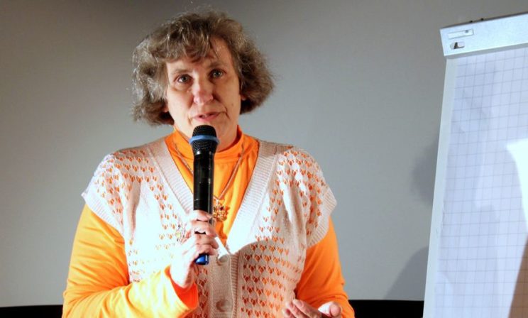 Катерина Мурашова: Почему в подростковом кризисе виноваты родители (+видео)