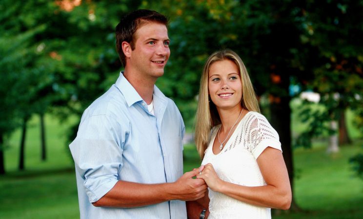 О супружеской близости во время Поста