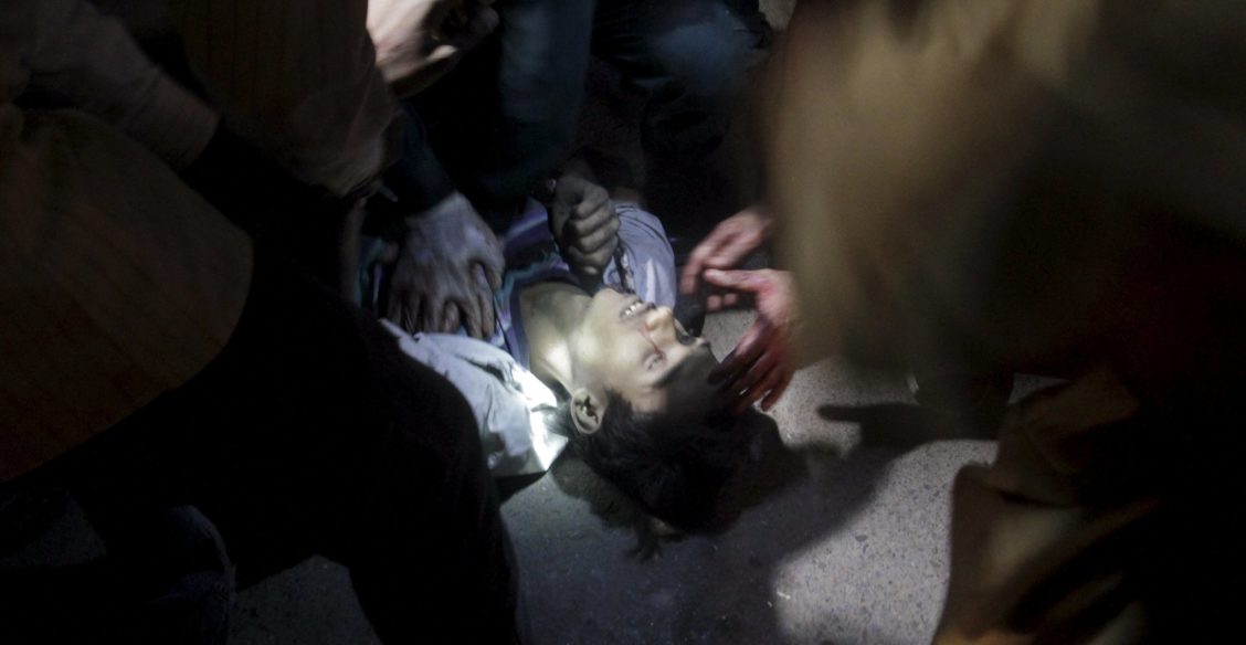 Теракт в Пакистане - что рассказали очевидцы (+видео)