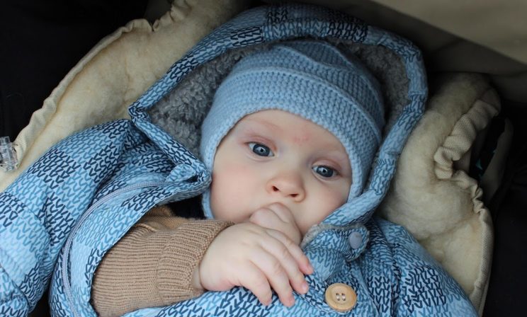 Пионер Федор Сарабьев. Младенцу нужна повторная операция на  спинном мозге