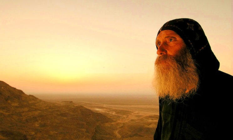 Образовательные инновации древних христиан, или Кто такие отцы-пустынники?