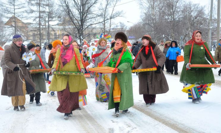 Масленица – что это?