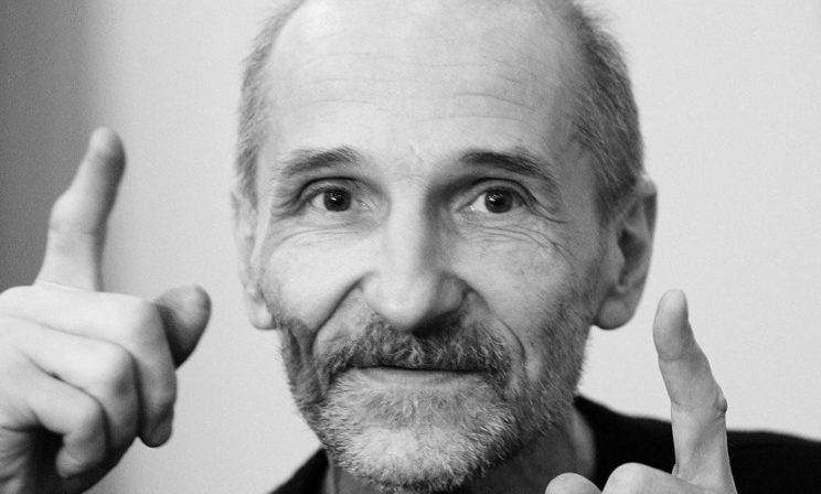 Петр Мамонов: Господь ради нас взошел на Крест, а мы у Него что-то просим