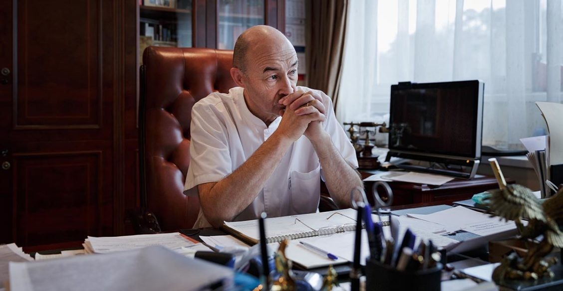 О посмертном донорстве, пересадках сердца и беременности после трансплантации - Сергей Готье