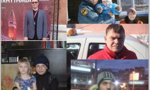 Обычные герои. Март-2016