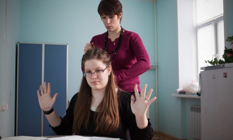 5 мам детей-инвалидов, которые изменили жизнь страны