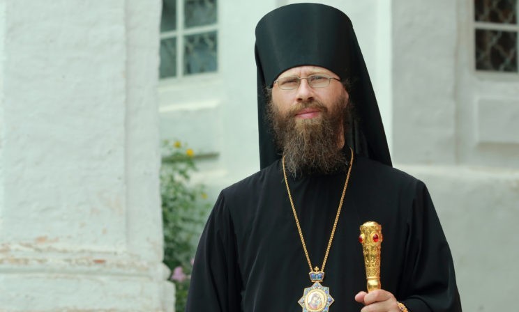 Епископ Уржумский Леонид: Если человек хочет жить по воле Божией, он ее узнает