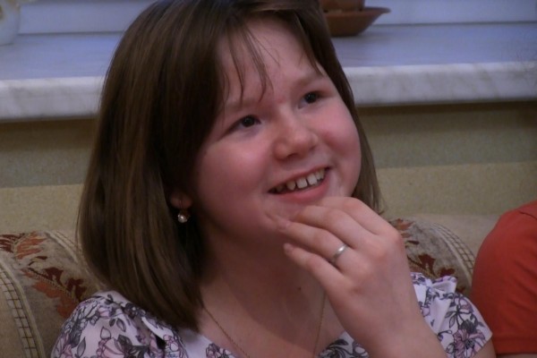 "У меня будет две дочки и два сына"