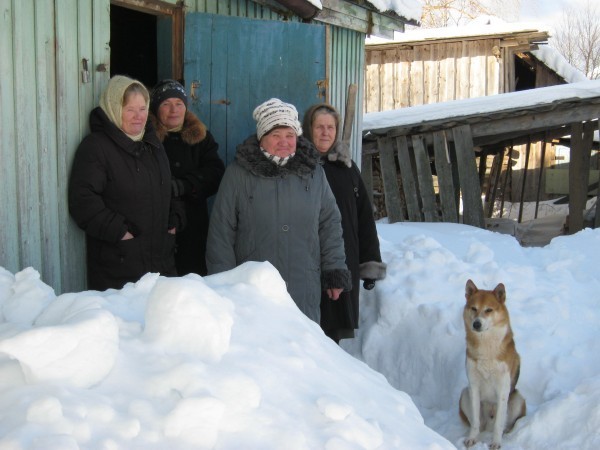 В ожидании гостей