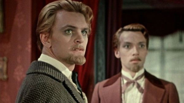 Кадр из фильма «Идиот»