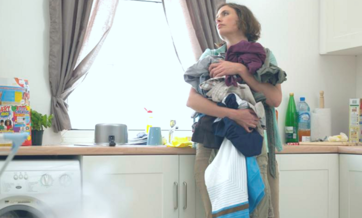 Невидимая женщина, или таблетки от гордости