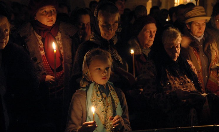 У нас нет культуры поста