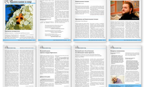 Православная стенгазета № 11 (325)