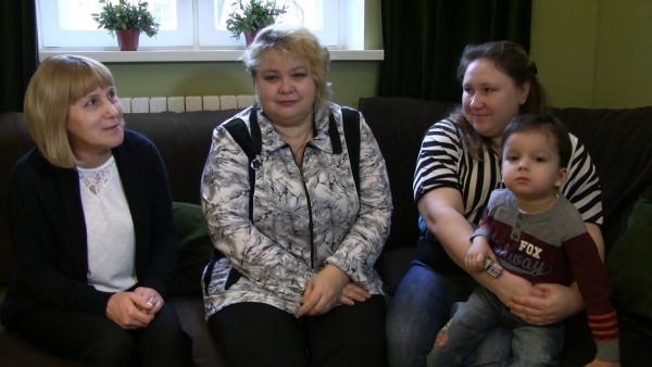 Воспитатели