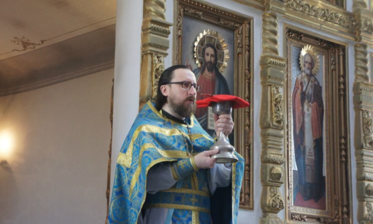 оскорбление чувств верующих