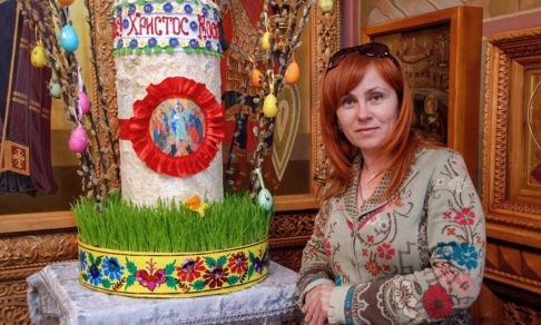 Рецепт кулича от матушки Натальи Гуляевой