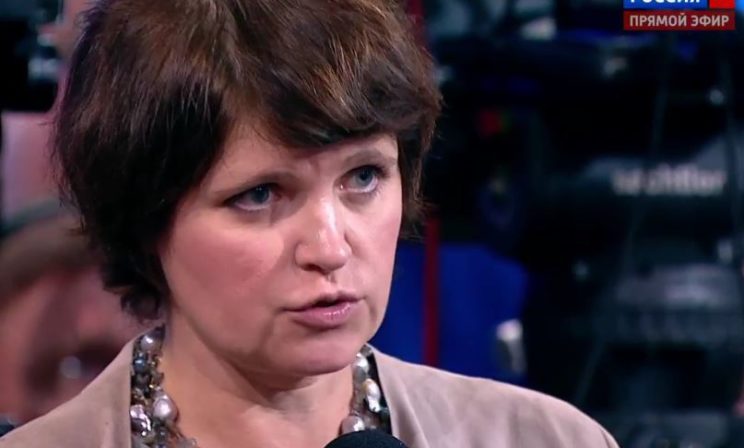 Авдотья Смирнова попросила Владимира Путина помочь в проблеме образования детей с аутизмом