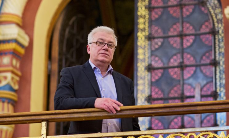 Алексей Левыкин: «Будешь учить историю по учебнику – выше тройки не получишь»