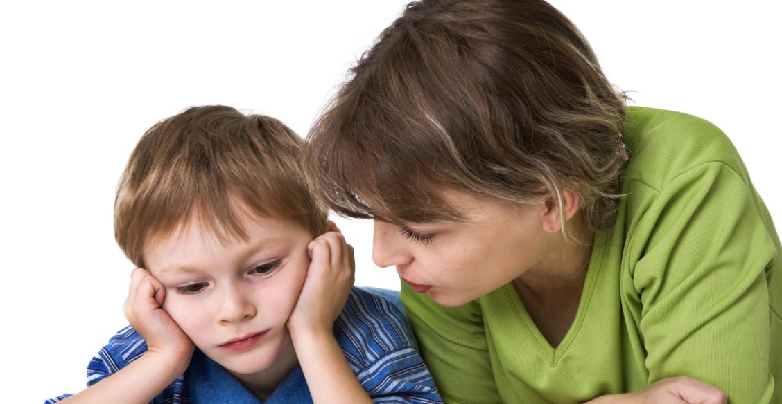 Катерина Мурашова: Можно ли ребенка не наказывать