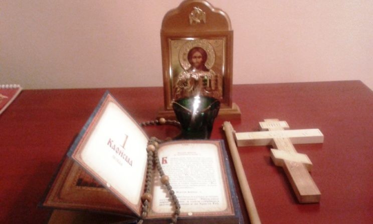 Великий пост: испытание историей