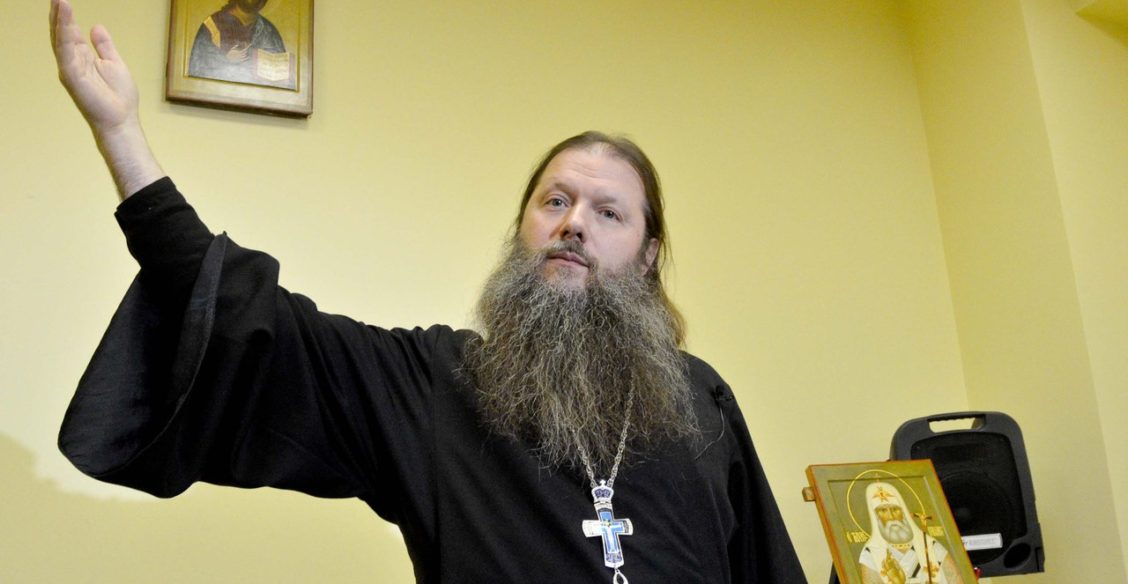 Протоиерей Артемий Владимиров: Школа не может быть домом толерантности и терпимости