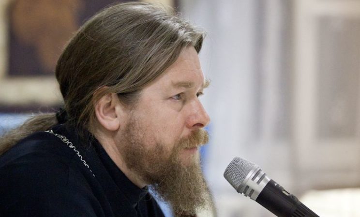 Епископ Тихон (Шевкунов): О встрече с Богом, "проблемах" христианства, политике и литературе