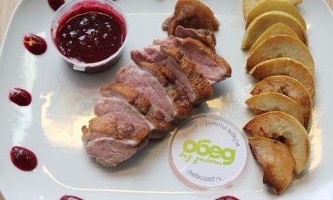 Пасха Царская и утиные грудки (рецепты)