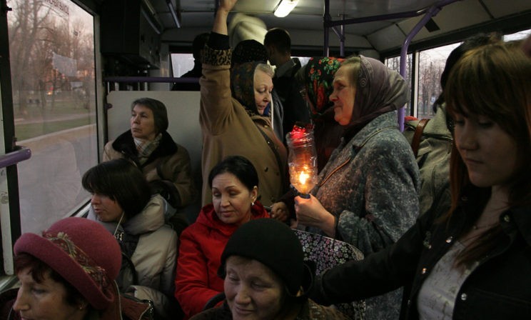 Великий четверток. Какая еще «магическая сила» огня?