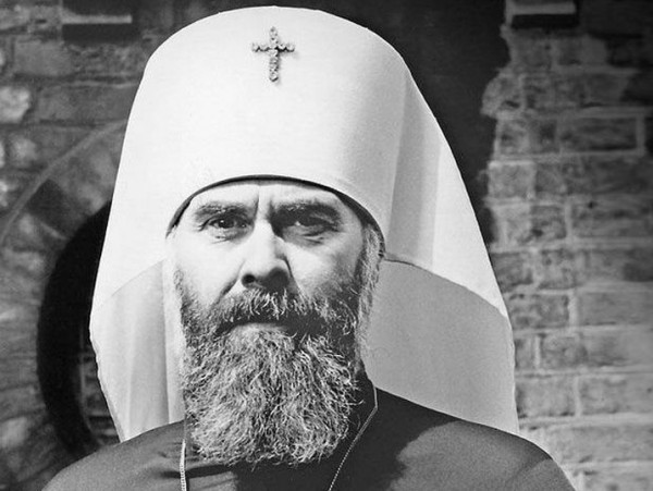 Митрополит Антоний Сурожский