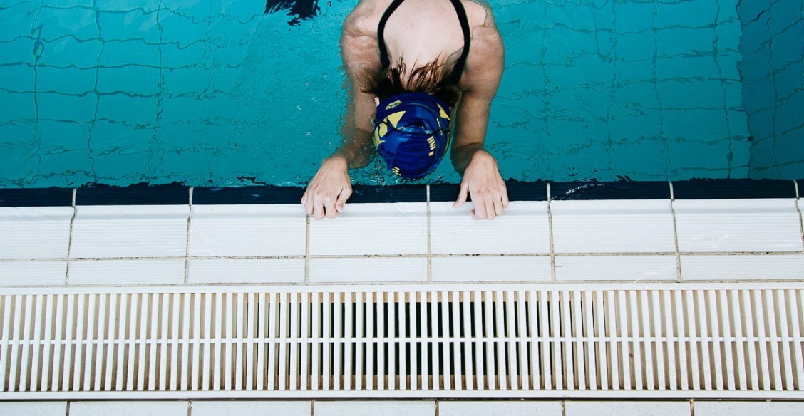 Живая в воде