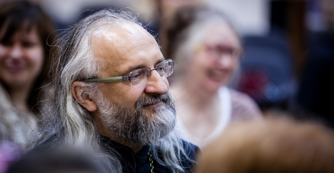 «И я понял, что не знаю, как мне защитить своего Бога»