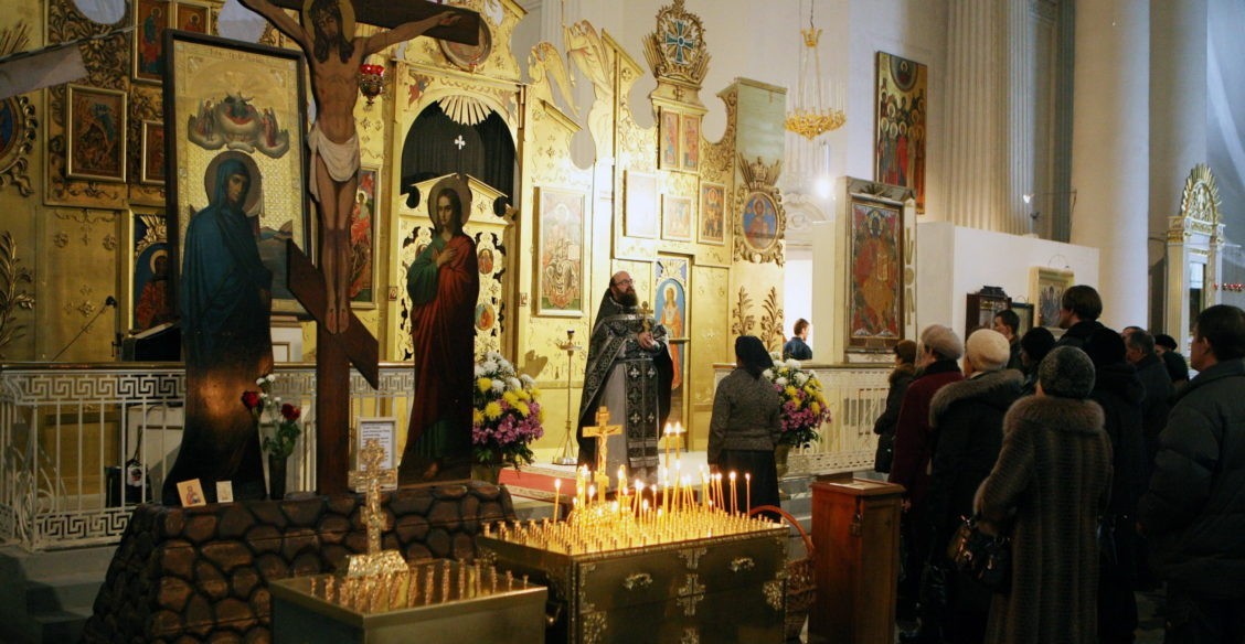 Великопостные богослужения – «минимум», который нужно посетить (+аудио)